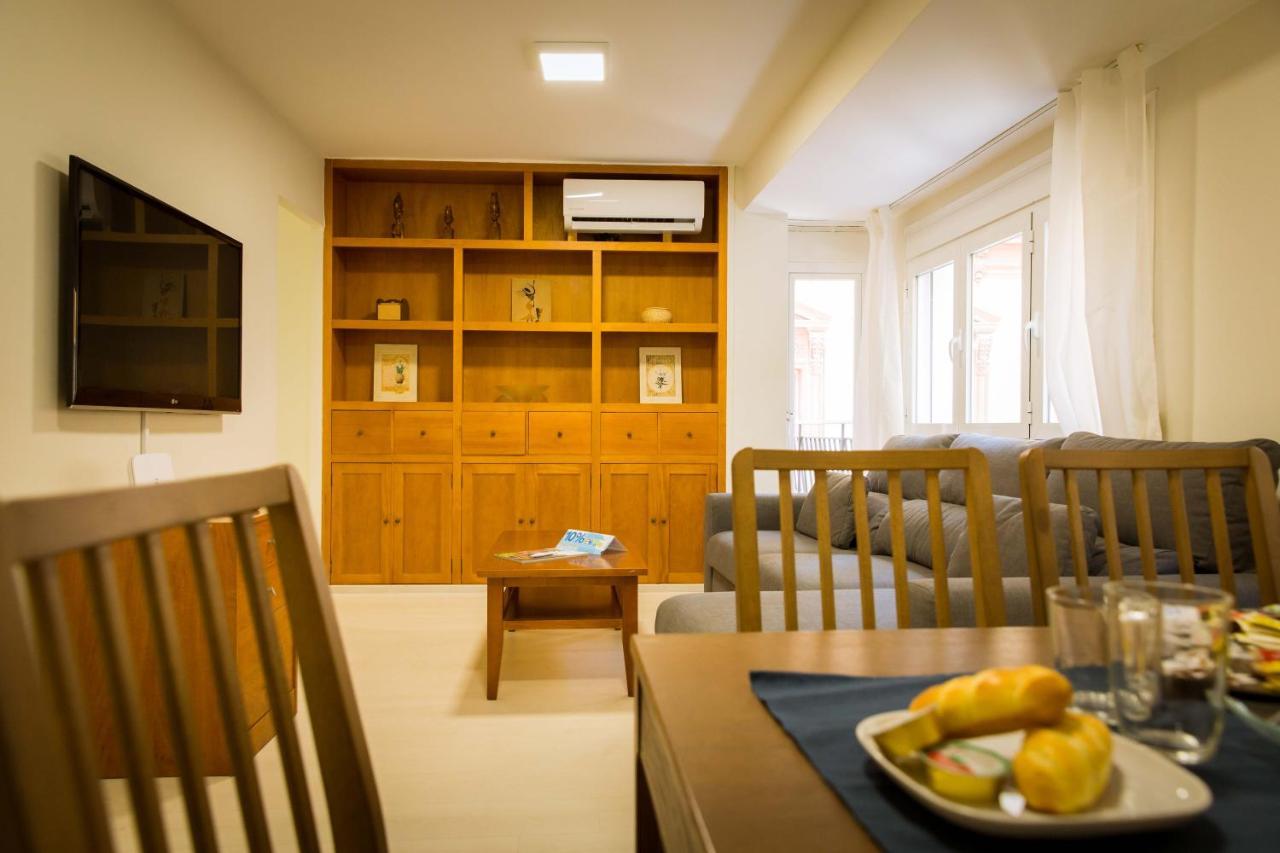 Holidays2Malaga Beatas & Balcon Luaran gambar