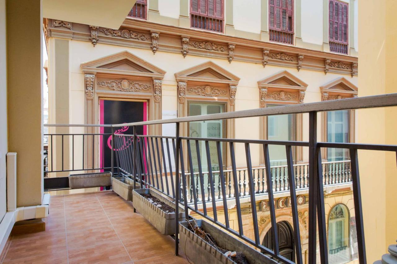 Holidays2Malaga Beatas & Balcon Luaran gambar