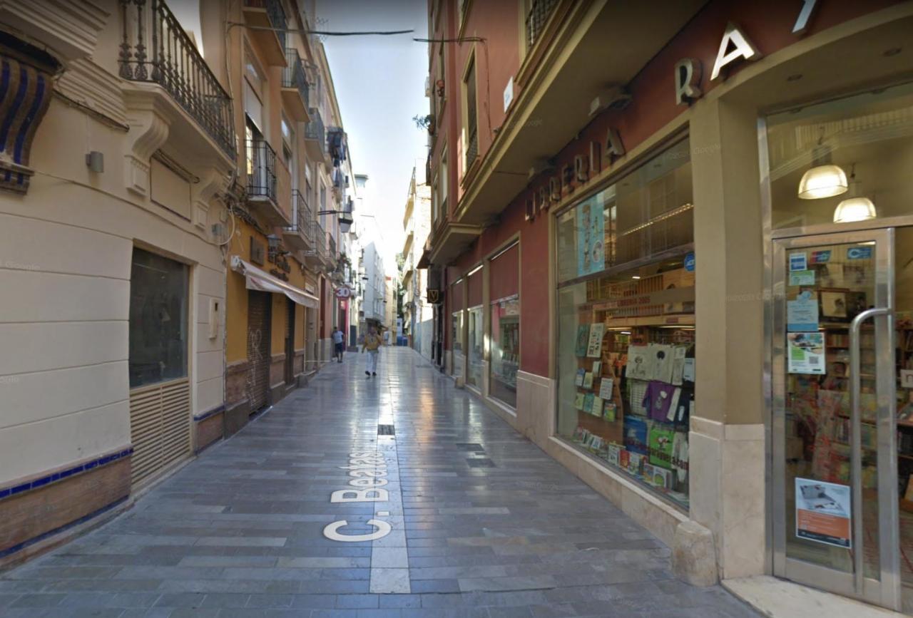 Holidays2Malaga Beatas & Balcon Luaran gambar