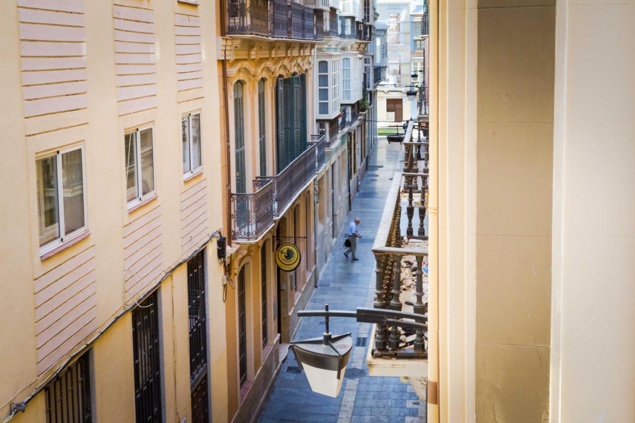 Holidays2Malaga Beatas & Balcon Luaran gambar