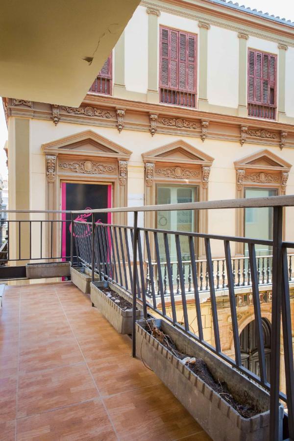 Holidays2Malaga Beatas & Balcon Luaran gambar